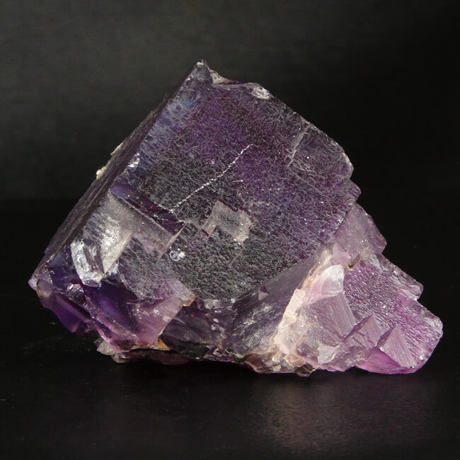Illinois Purple Fluorite