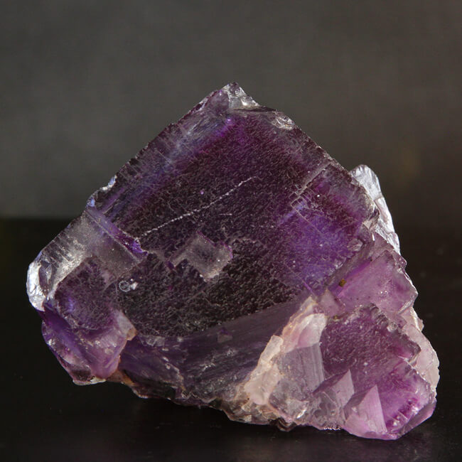 Illinois Purple Fluorite