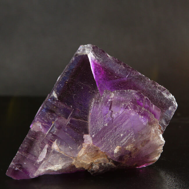 Illinois Purple Fluorite