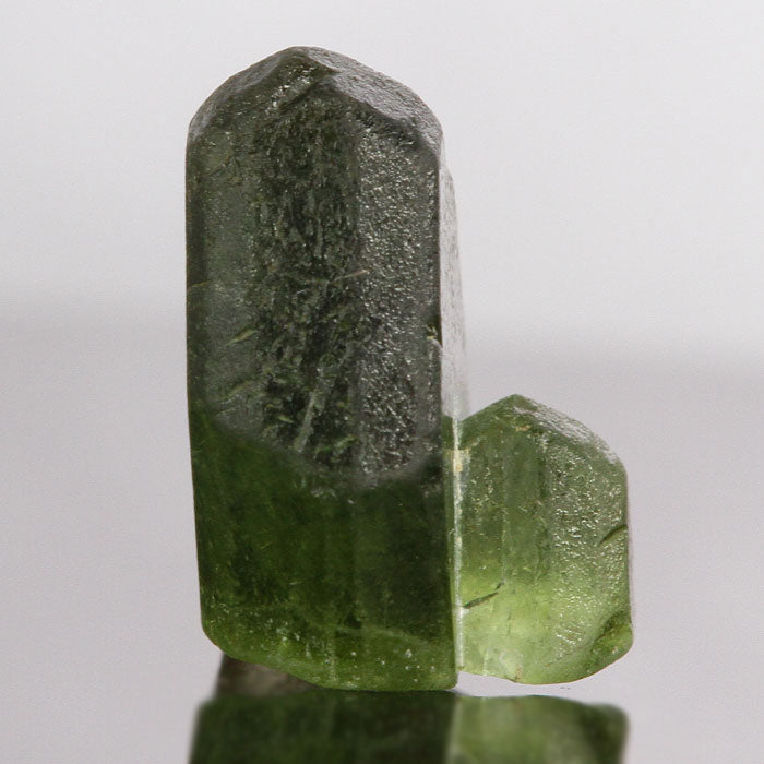 Peridot Crystal from Pakistan