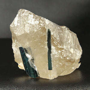 Indicolite Tourmaline Crystals