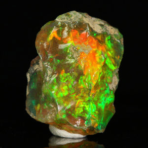 Opal Cutting Rough Ethiopian