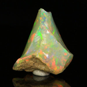 Raw Ethiopian Opal Rough Crystal for Sale