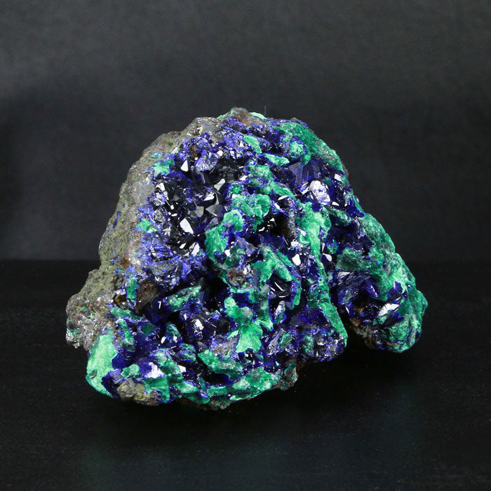 Beautiful Azurite Malachite Combo