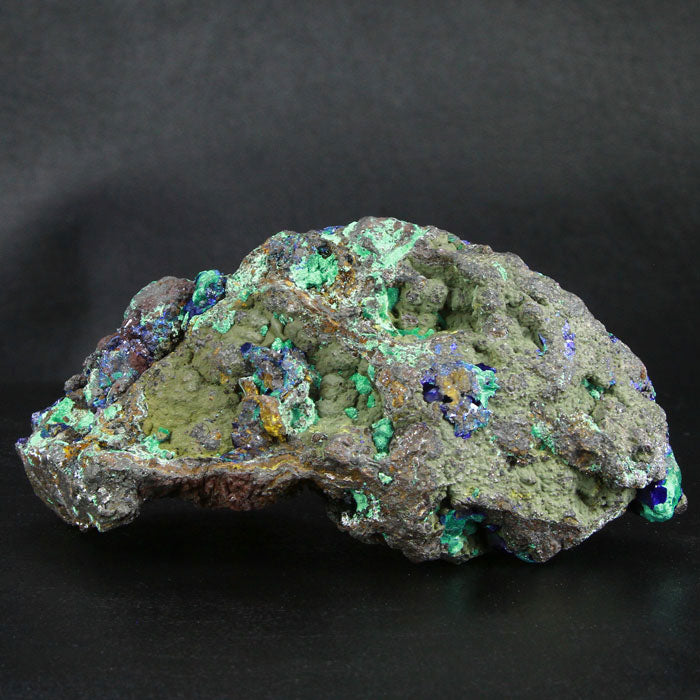 Beautiful Azurite Malachite Combo