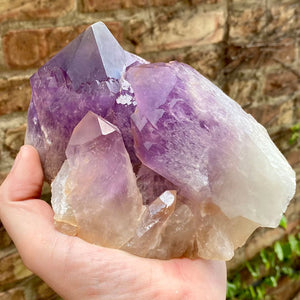 Crystal Home Decor Amethyst Purple