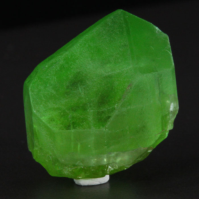 Green Peridot Crystal from Pakistan