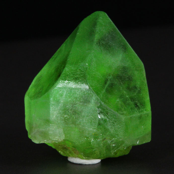 Gem Green Peridot Crystal Mineral Specimen