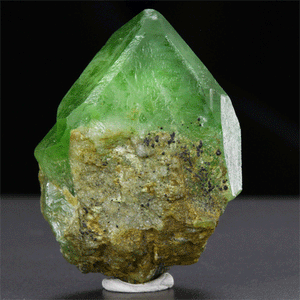 Pakistan Peridot Crystal