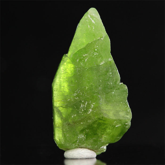 Raw Peridot Crystal Big Size