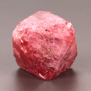 Pink Spinel Crystal Raw