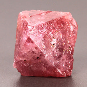 Large Natural pink Spinel Crystal Mogok Myanmar