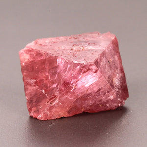 Natural Pink Spinel Crystal from Mogok
