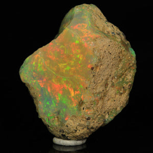 Ethiopian Opal Faceting Rough 