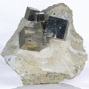 Extra Large Pyrite Mineral Specimen