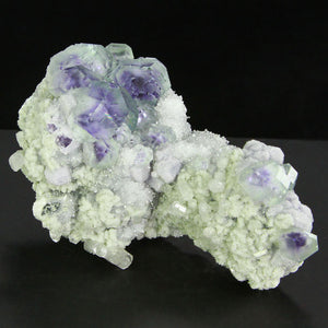 Chinese fluorite mineral specimen