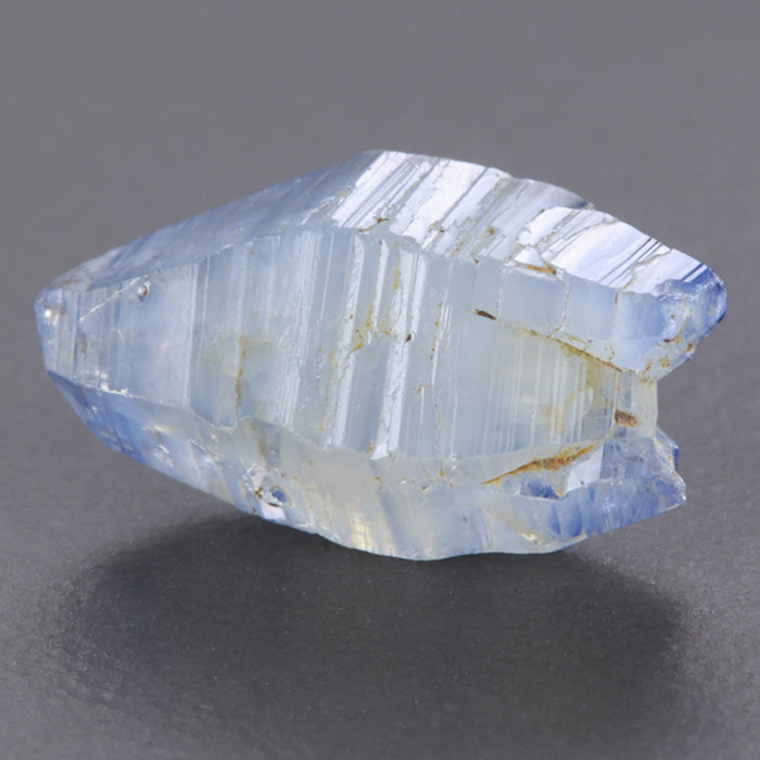 Blue Sapphire Crystal Mineral Specimen
