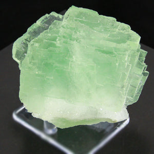 Complex Crystal Habit of Fluorite China