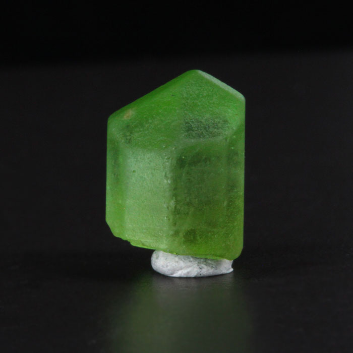 Lime green Pakistan Peridot Crystal