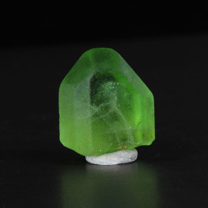 Lime green Pakistan Peridot Crystal