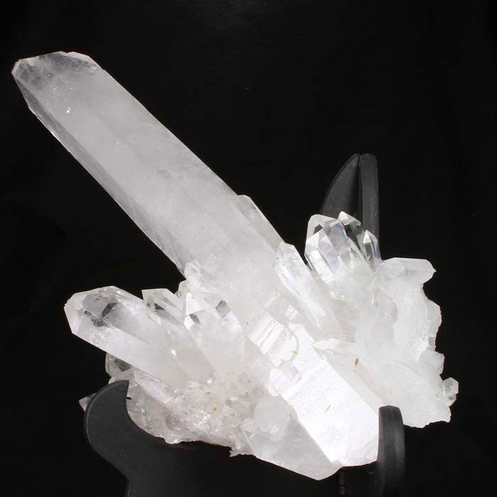 Large Quartz Crystal Cluster from Brazil