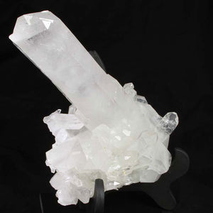 Large Quartz Crystal Cluster from Brazil