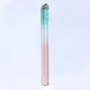 Afghanistan Tourmaline Mineral Specimen Crystal