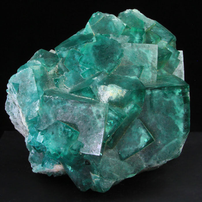 4.54lbs Large Madagascar Daylight Fluorescent Fluorite