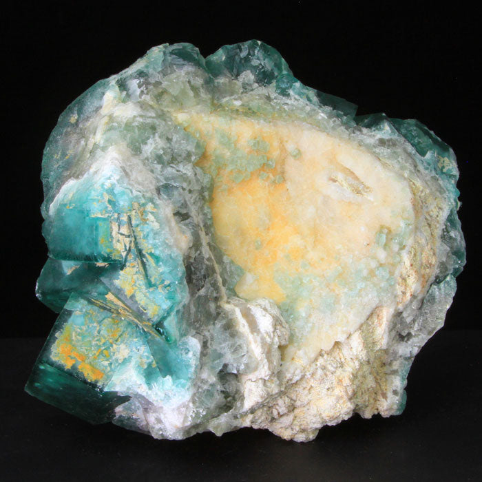 4.54lbs Large Madagascar Daylight Fluorescent Fluorite