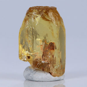Yellow heliodor Madagascar Crystal Mineral Specimen