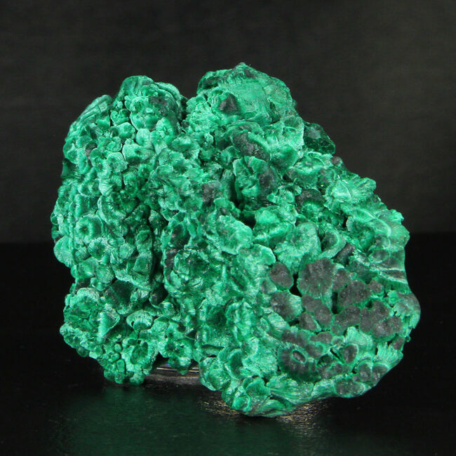 Malachite Mineral Specimen Congo