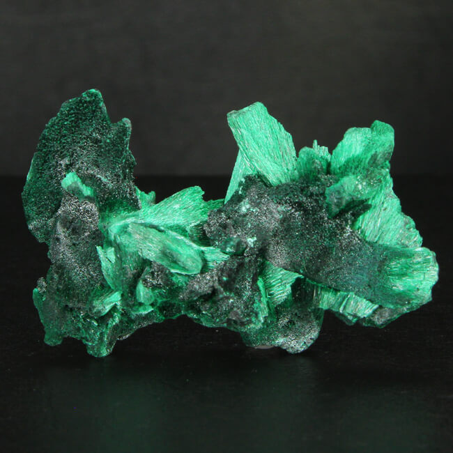 Malachite from Congo