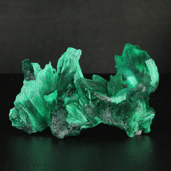 Malachite from Congo
