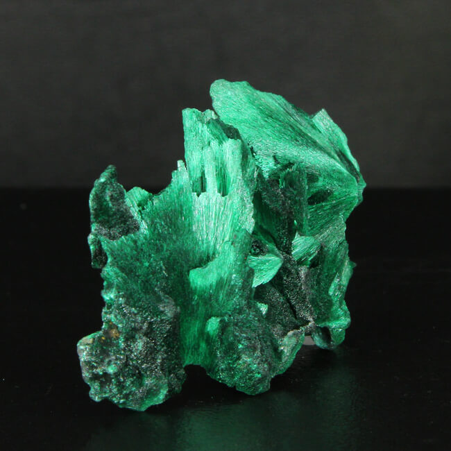 Malachite from Congo
