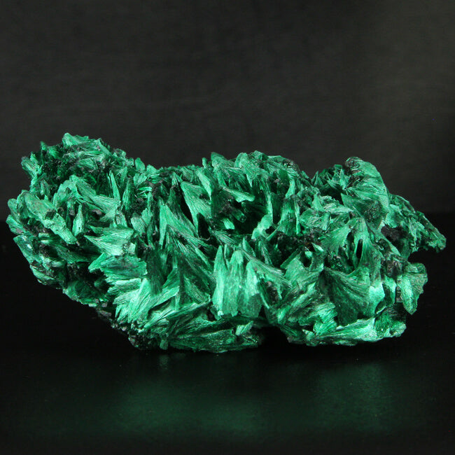 Malachite Mineral Specimen from Democratic Republic of Congo