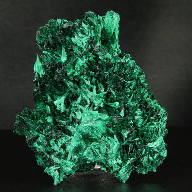 Malachite Mineral Specimen from Congo