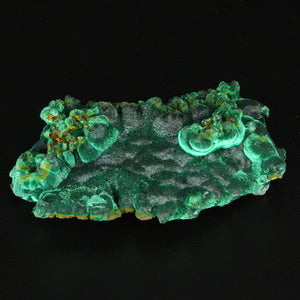 Malachite Mineral Specimen Congo