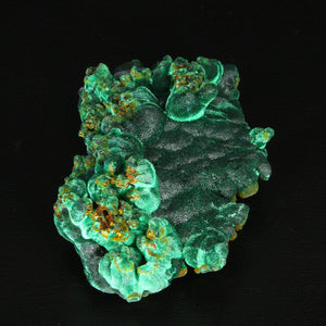 Green Malachite Mineral Specimen
