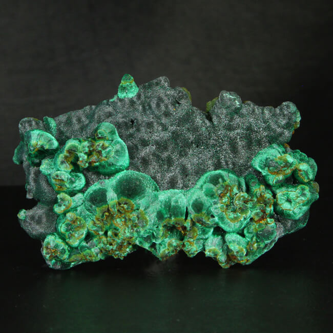 Malachite Mineral Specimen