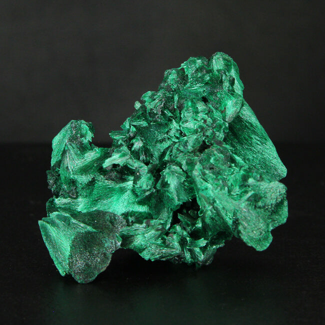 Green Malachite Specimen Congo