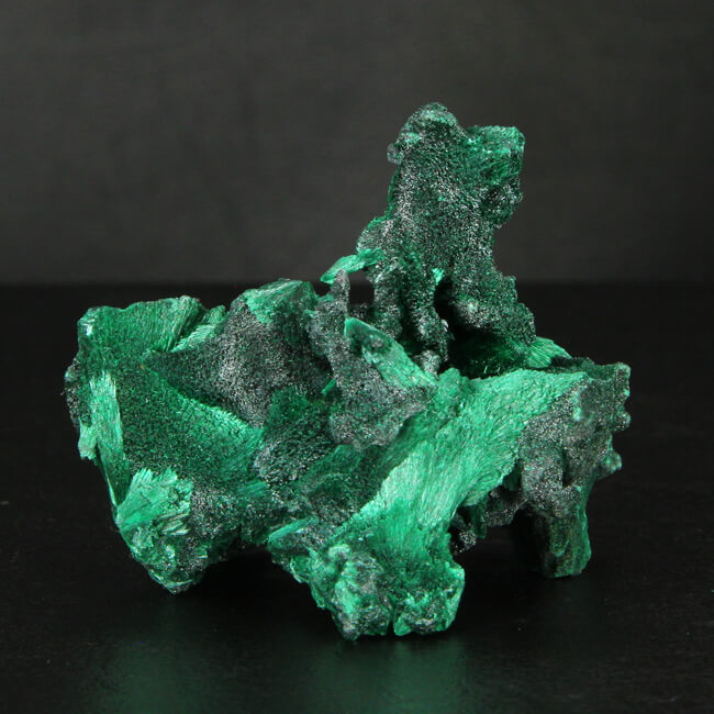 Green Malachite Specimen DR Congo