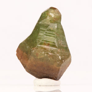 Mali Green Garnet Crystal Specimen