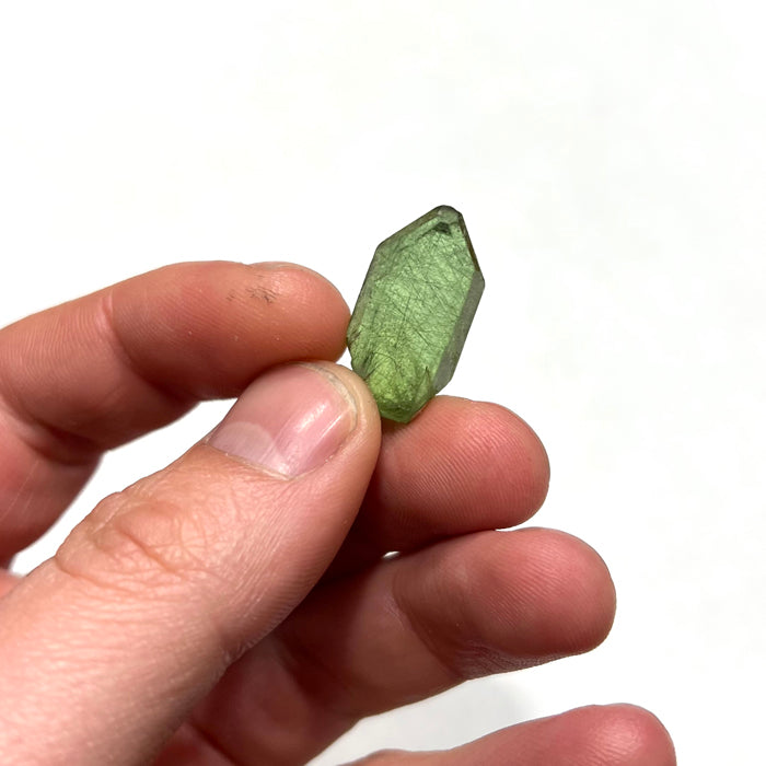Fine Peridot Crystal Mineral Specimen