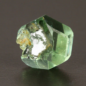 Rough Merelani Mint Green Garnet  Crystal Specimen Raw