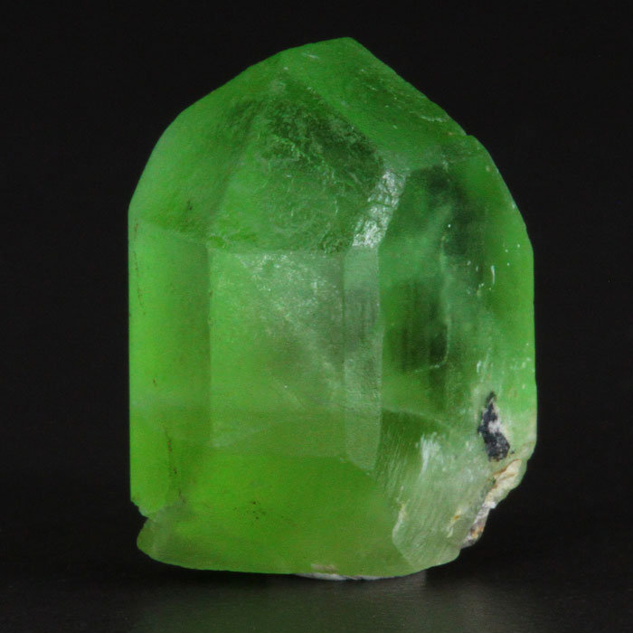 Peridot Crystal Specimen