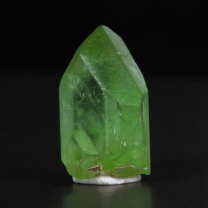 Green Peridot Crystal from Pakistan