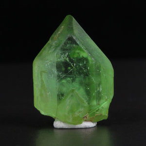 Mint Green Pakistan Peridot Crystal