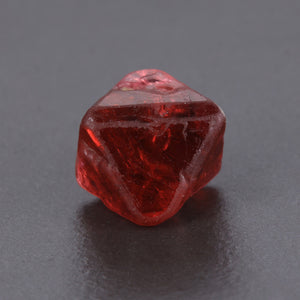 Myanmar Red Spinel Crystal
