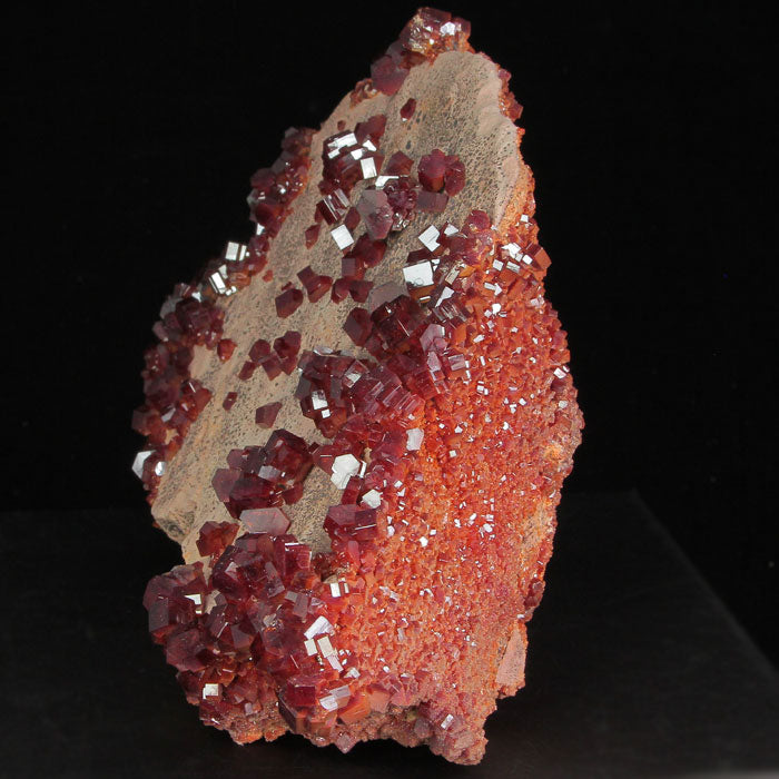 Large Vanadinite Specimen from Morocco