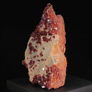 Morocco Vanadinite Crystal Mineral Specimen